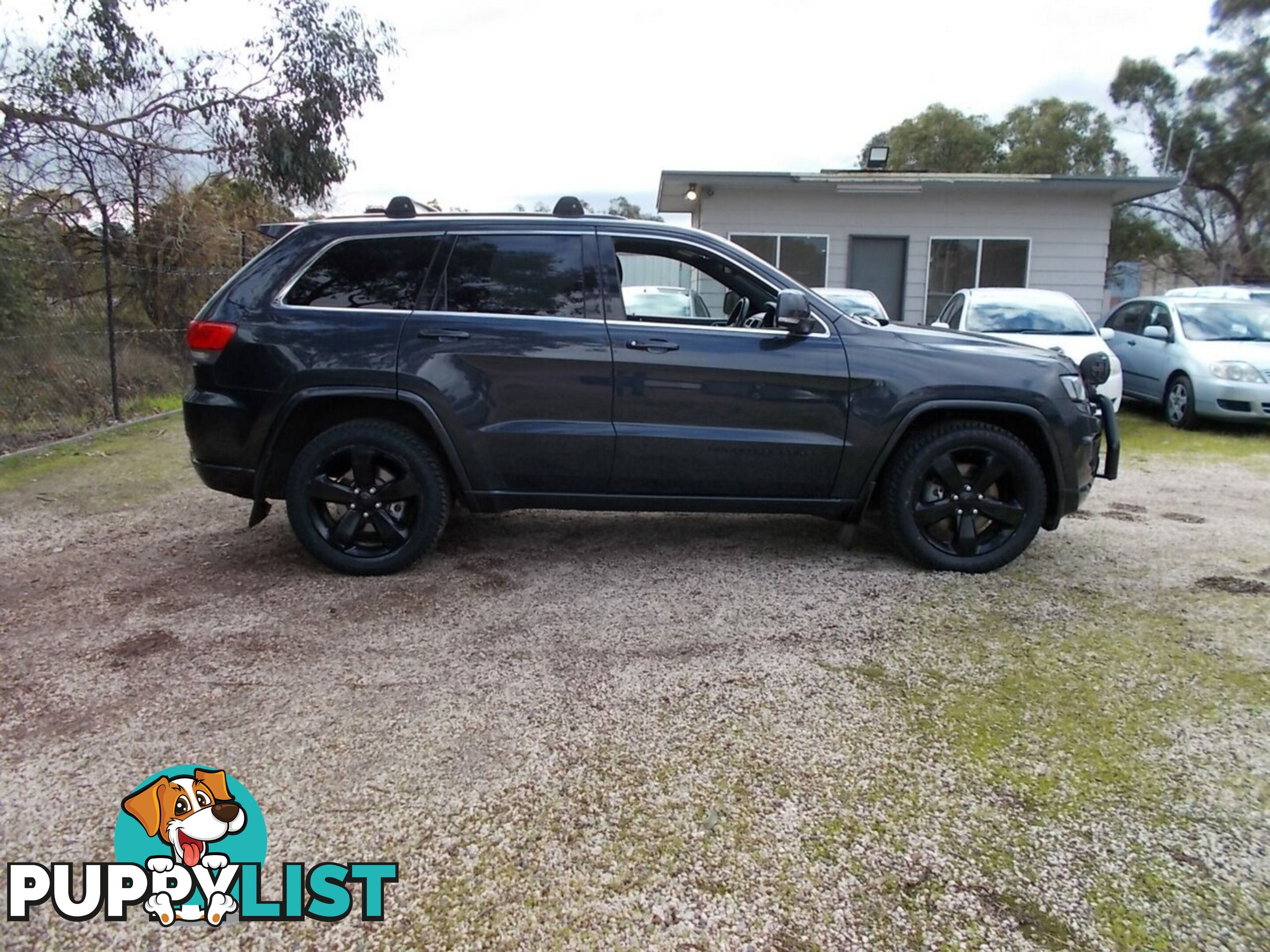 2014 JEEP GRAND CHEROKEE BLACKHAWK WK WAGON