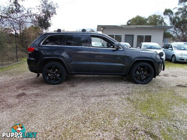 2014 JEEP GRAND CHEROKEE BLACKHAWK WK WAGON
