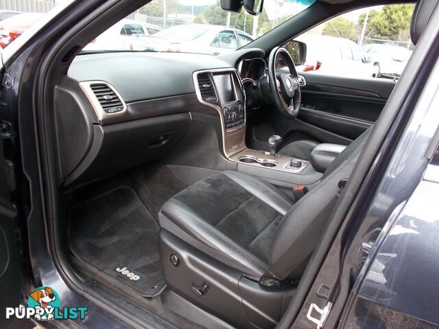 2014 JEEP GRAND CHEROKEE BLACKHAWK WK WAGON