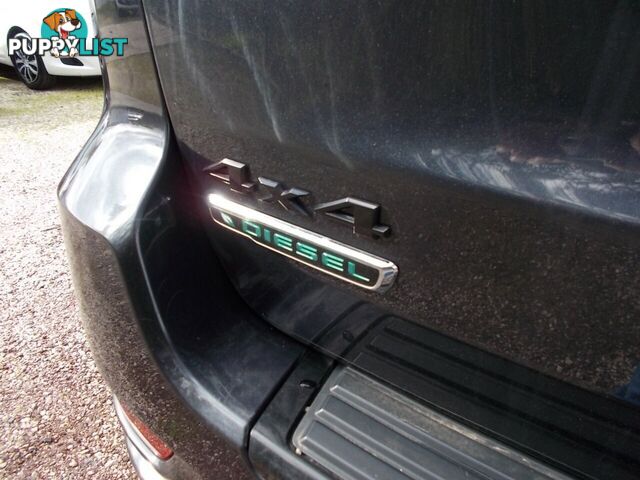 2014 JEEP GRAND CHEROKEE BLACKHAWK WK WAGON