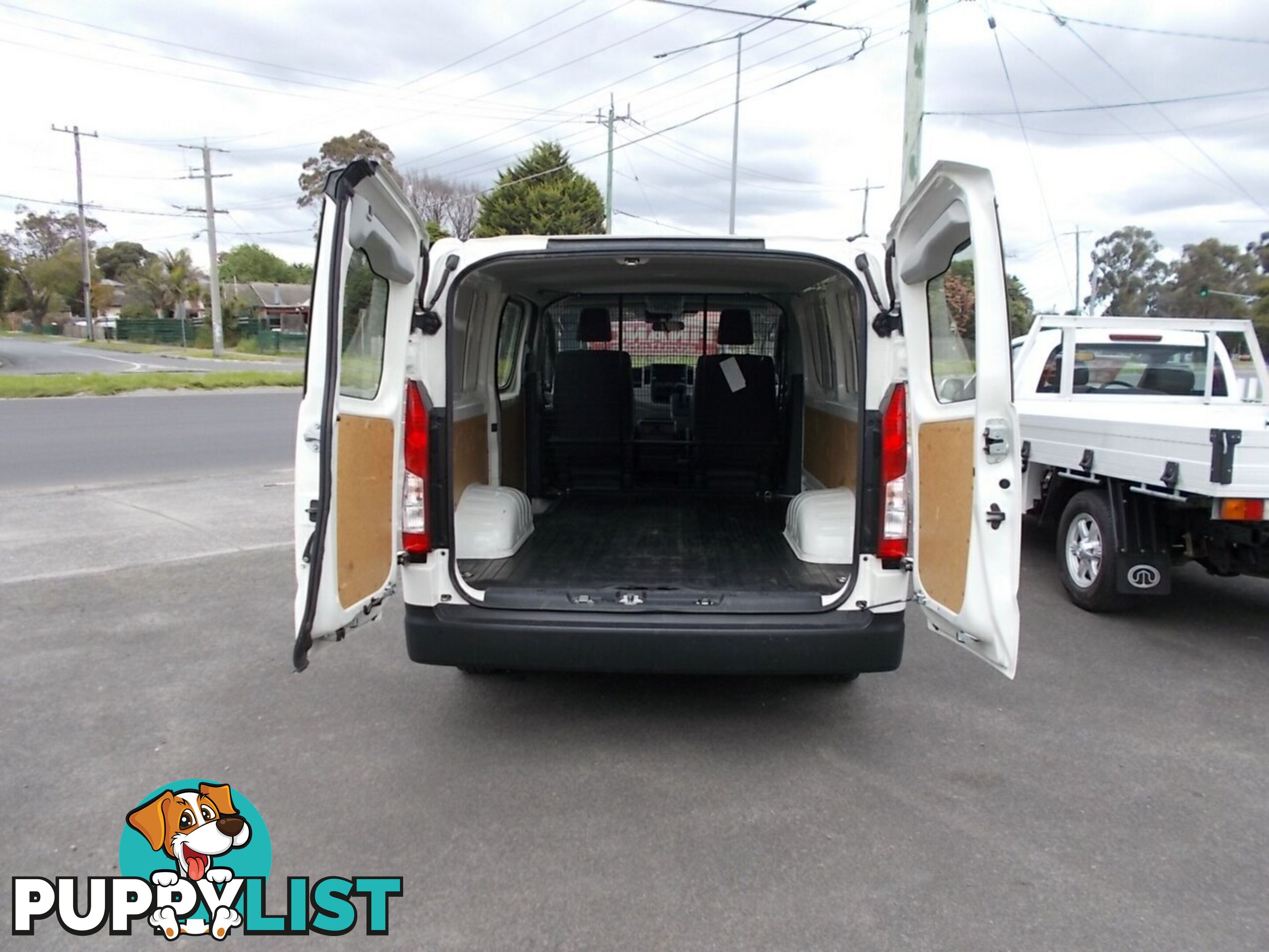 2022 TOYOTA HIACE LWB GDH300R VAN