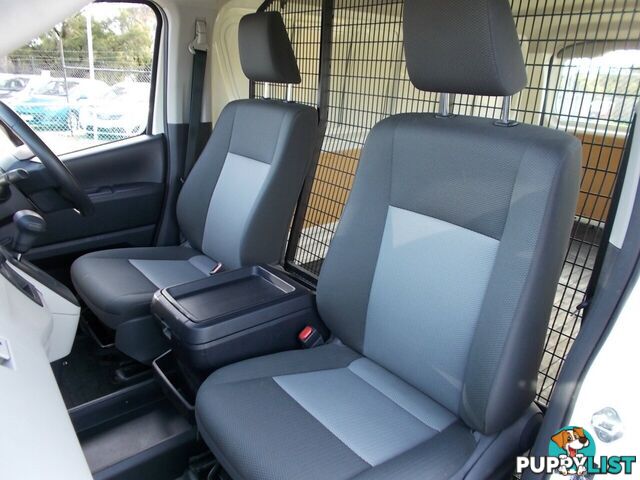 2022 TOYOTA HIACE LWB GDH300R VAN