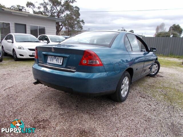 2004 HOLDEN COMMODORE EXECUTIVE VY SEDAN