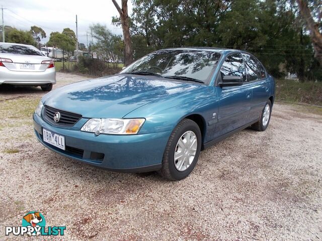 2004 HOLDEN COMMODORE EXECUTIVE VY SEDAN