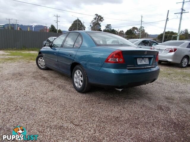 2004 HOLDEN COMMODORE EXECUTIVE VY SEDAN