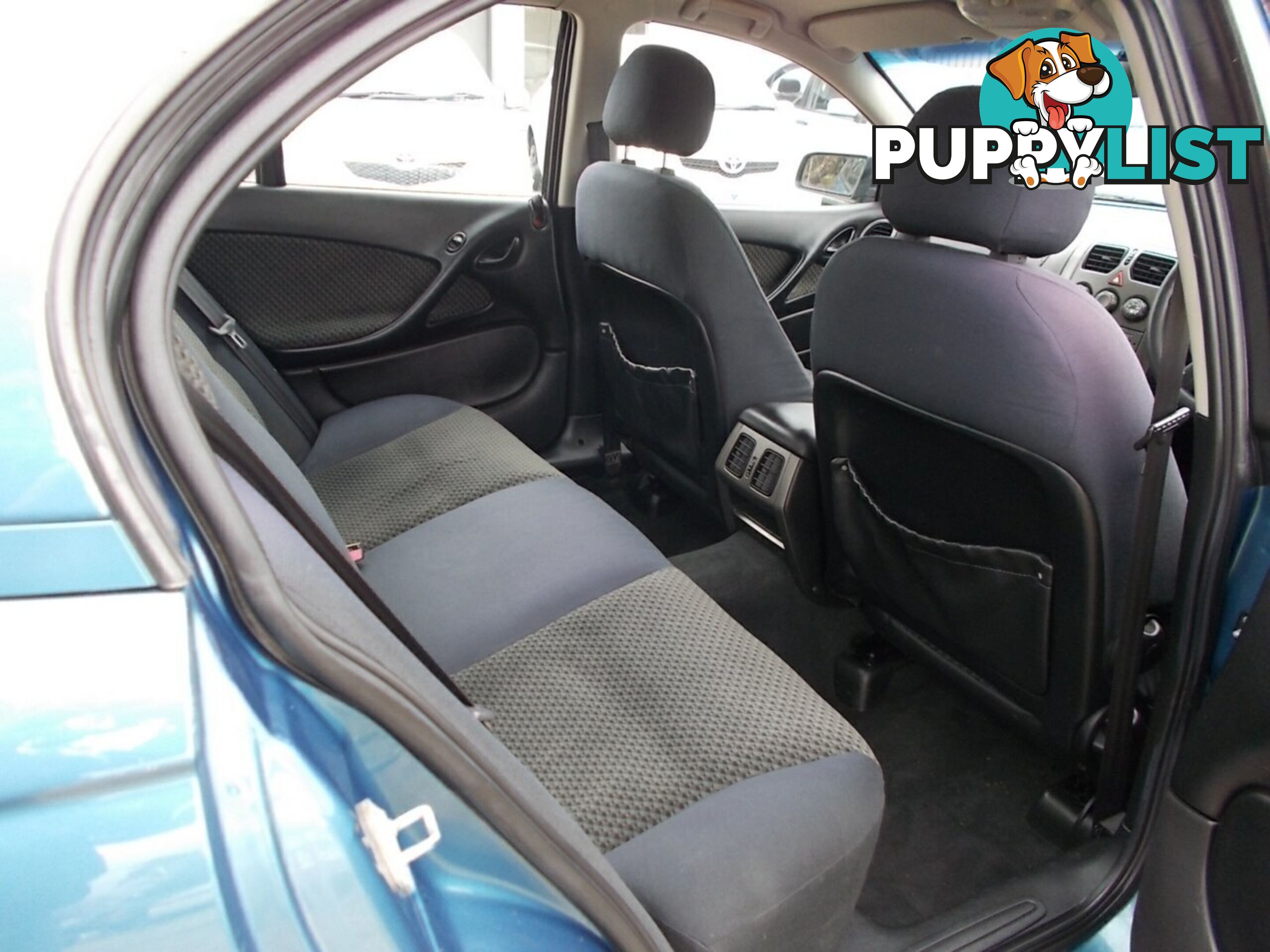 2004 HOLDEN COMMODORE EXECUTIVE VY SEDAN