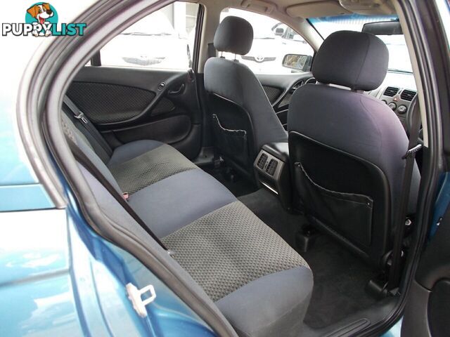 2004 HOLDEN COMMODORE EXECUTIVE VY SEDAN