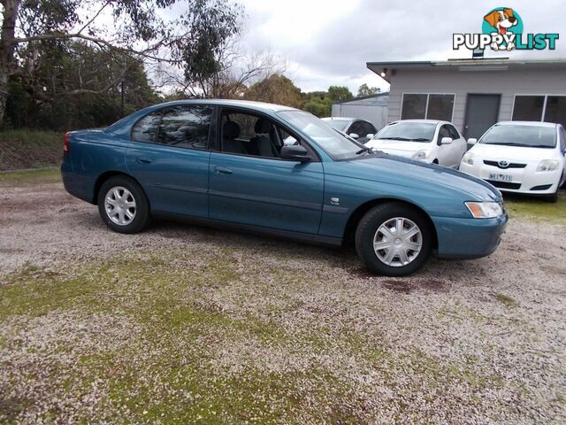2004 HOLDEN COMMODORE EXECUTIVE VY SEDAN