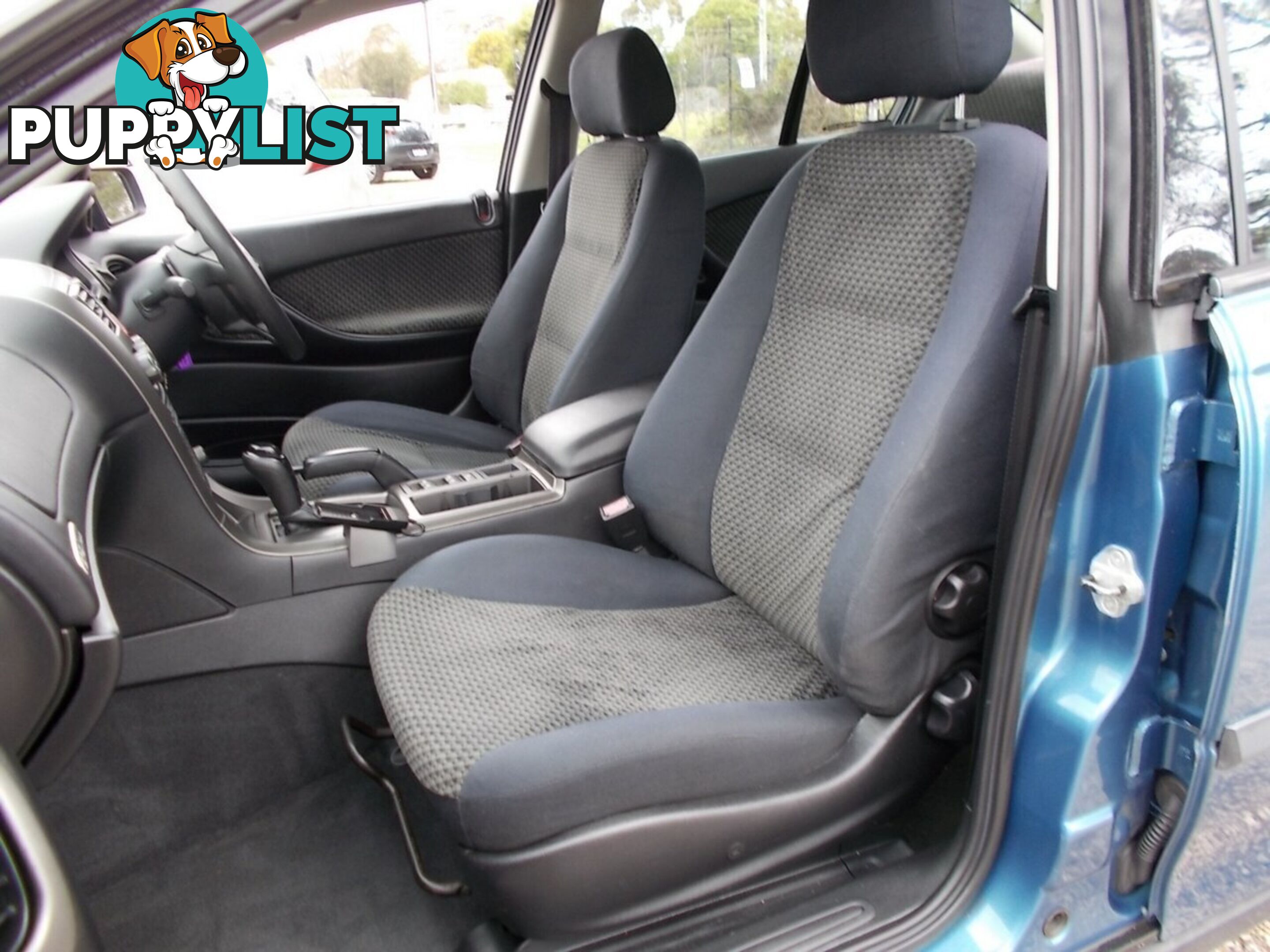 2004 HOLDEN COMMODORE EXECUTIVE VY SEDAN