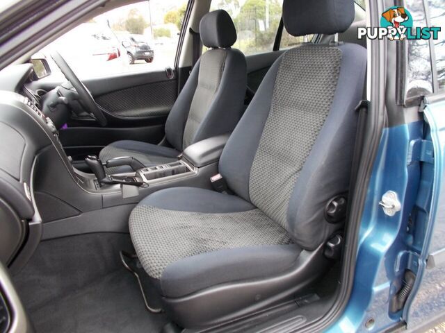 2004 HOLDEN COMMODORE EXECUTIVE VY SEDAN