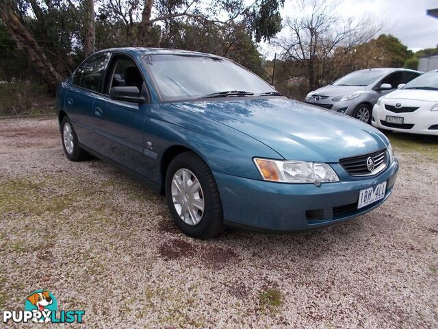 2004 HOLDEN COMMODORE EXECUTIVE VY SEDAN
