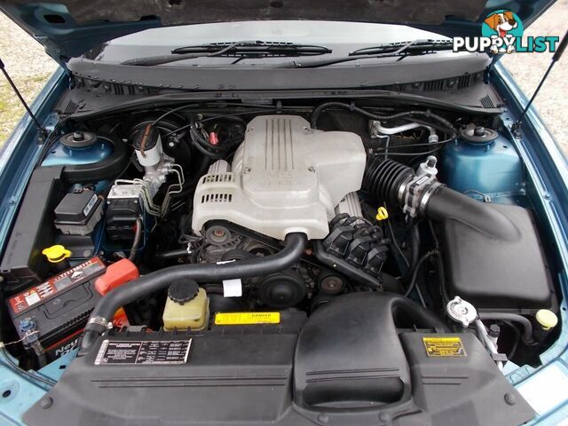 2004 HOLDEN COMMODORE EXECUTIVE VY SEDAN
