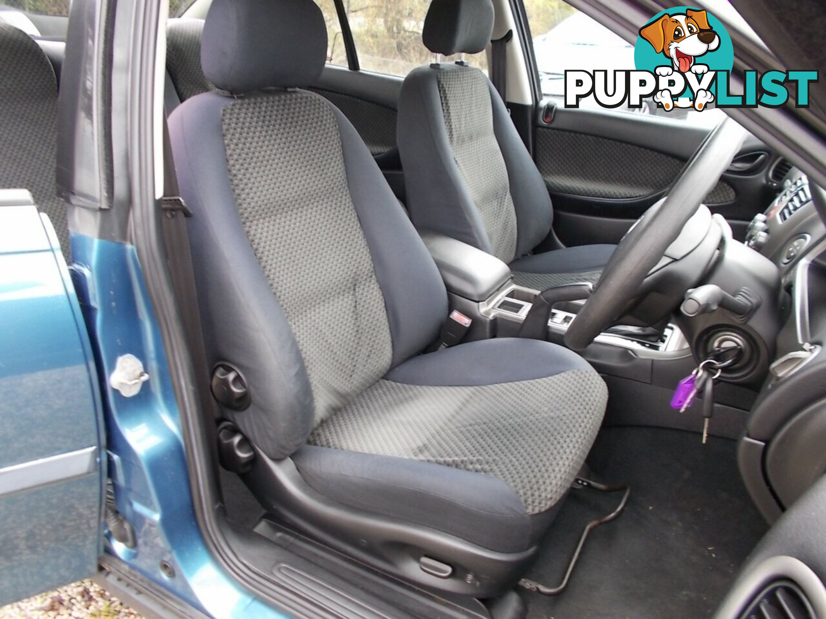 2004 HOLDEN COMMODORE EXECUTIVE VY SEDAN