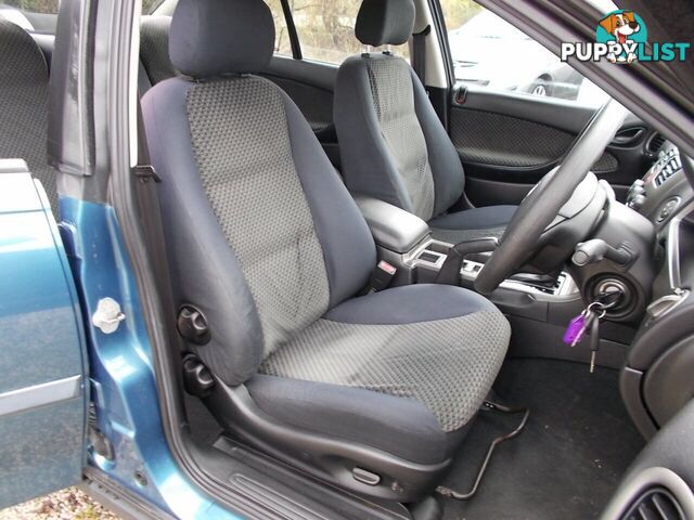 2004 HOLDEN COMMODORE EXECUTIVE VY SEDAN