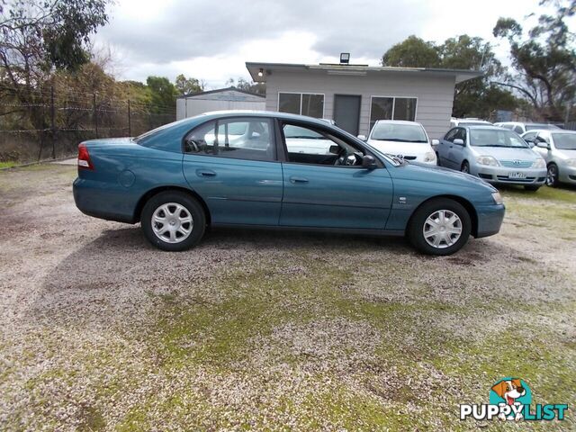 2004 HOLDEN COMMODORE EXECUTIVE VY SEDAN