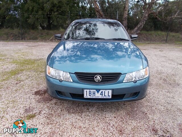 2004 HOLDEN COMMODORE EXECUTIVE VY SEDAN