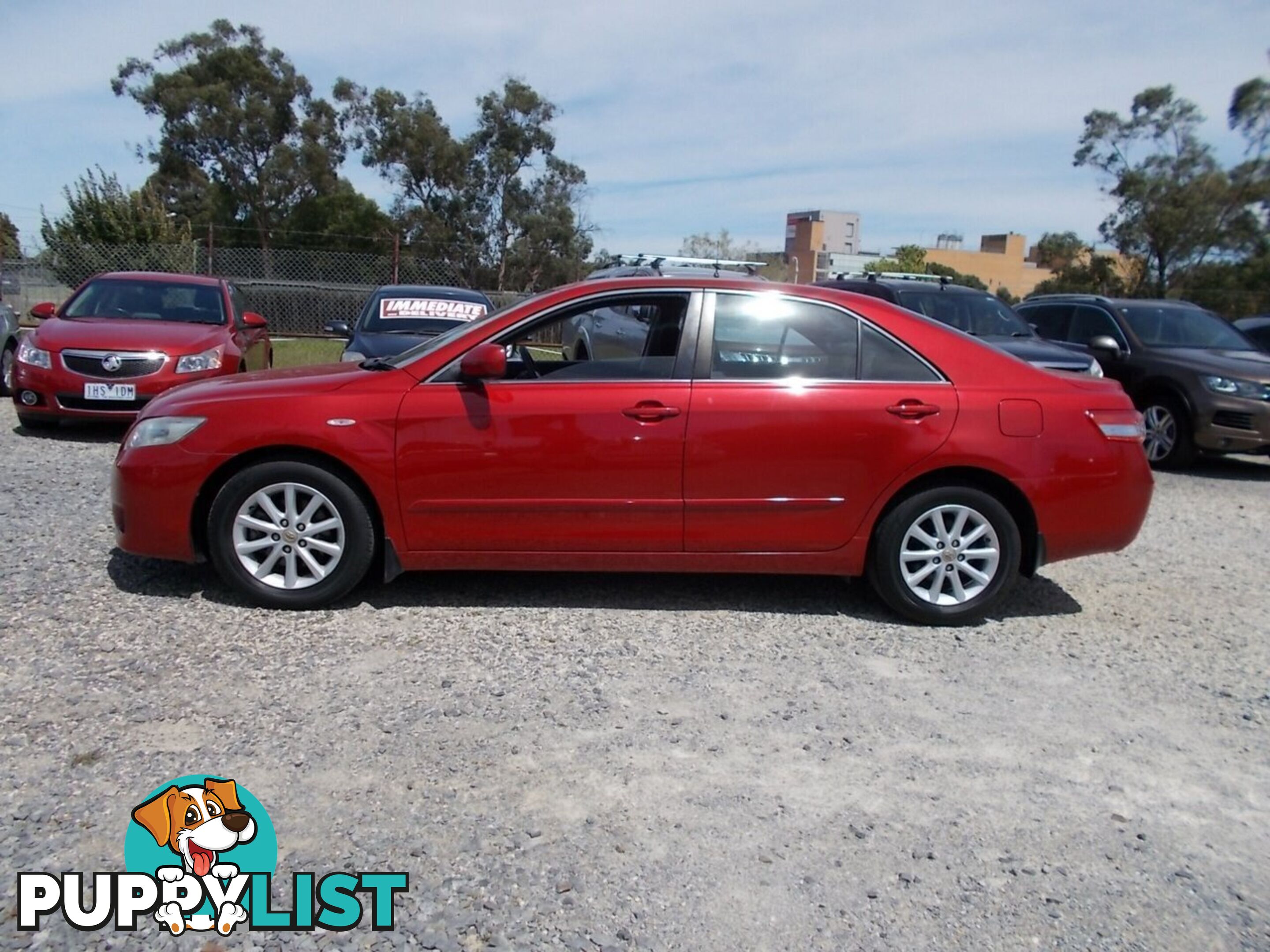 2010 TOYOTA CAMRY ALTISE ACV40R SEDAN