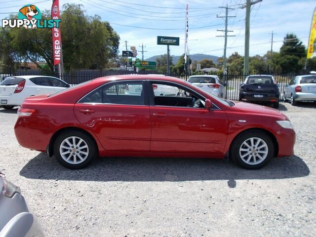 2010 TOYOTA CAMRY ALTISE ACV40R SEDAN