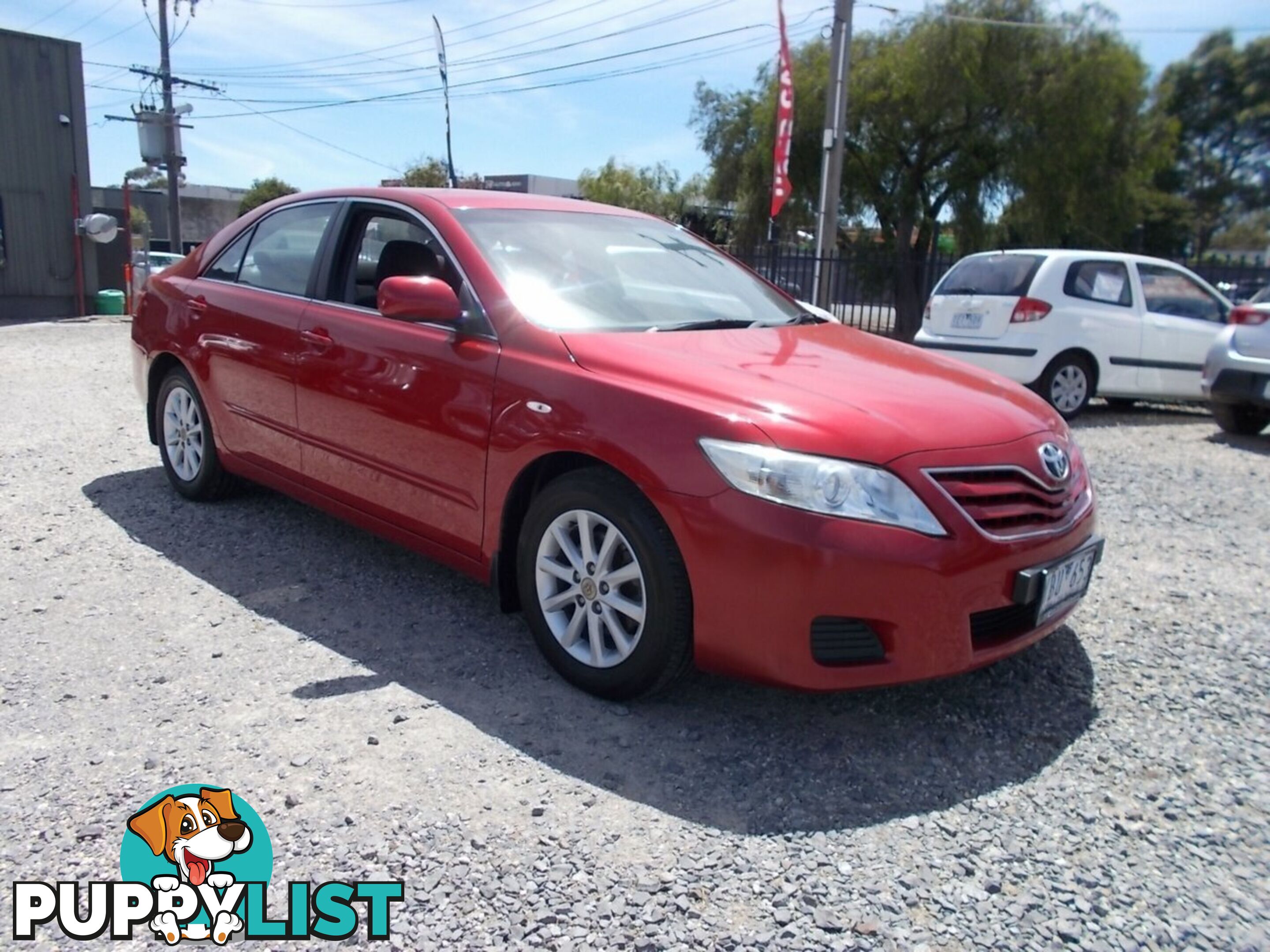 2010 TOYOTA CAMRY ALTISE ACV40R SEDAN