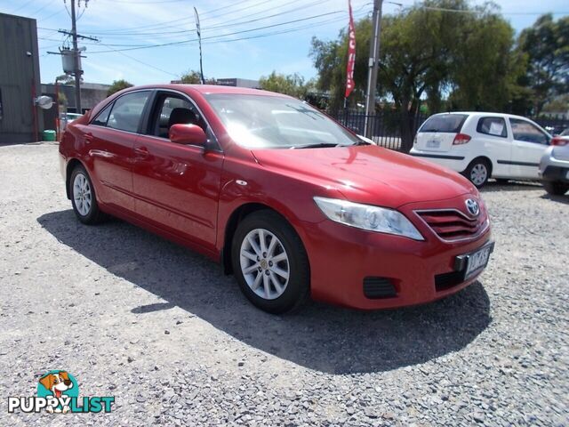 2010 TOYOTA CAMRY ALTISE ACV40R SEDAN