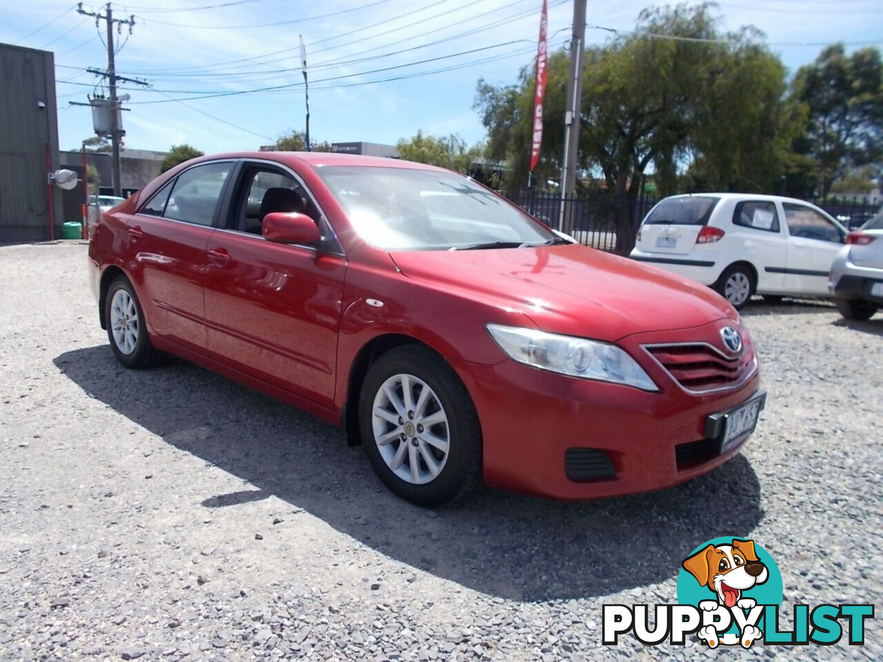 2010 TOYOTA CAMRY ALTISE ACV40R SEDAN