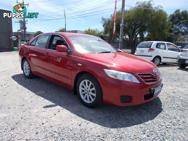 2010 TOYOTA CAMRY ALTISE ACV40R SEDAN