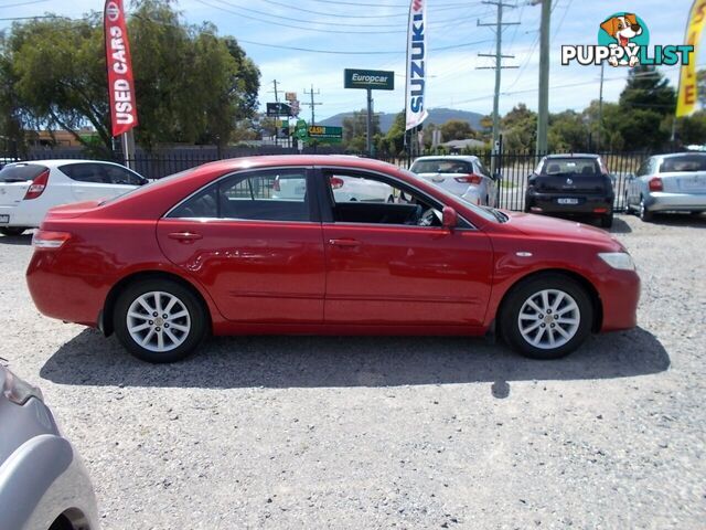 2010 TOYOTA CAMRY ALTISE ACV40R SEDAN