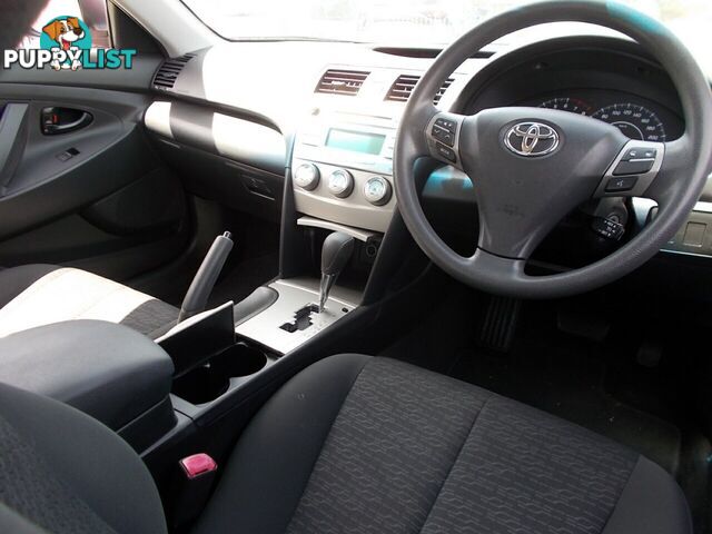 2010 TOYOTA CAMRY ALTISE ACV40R SEDAN