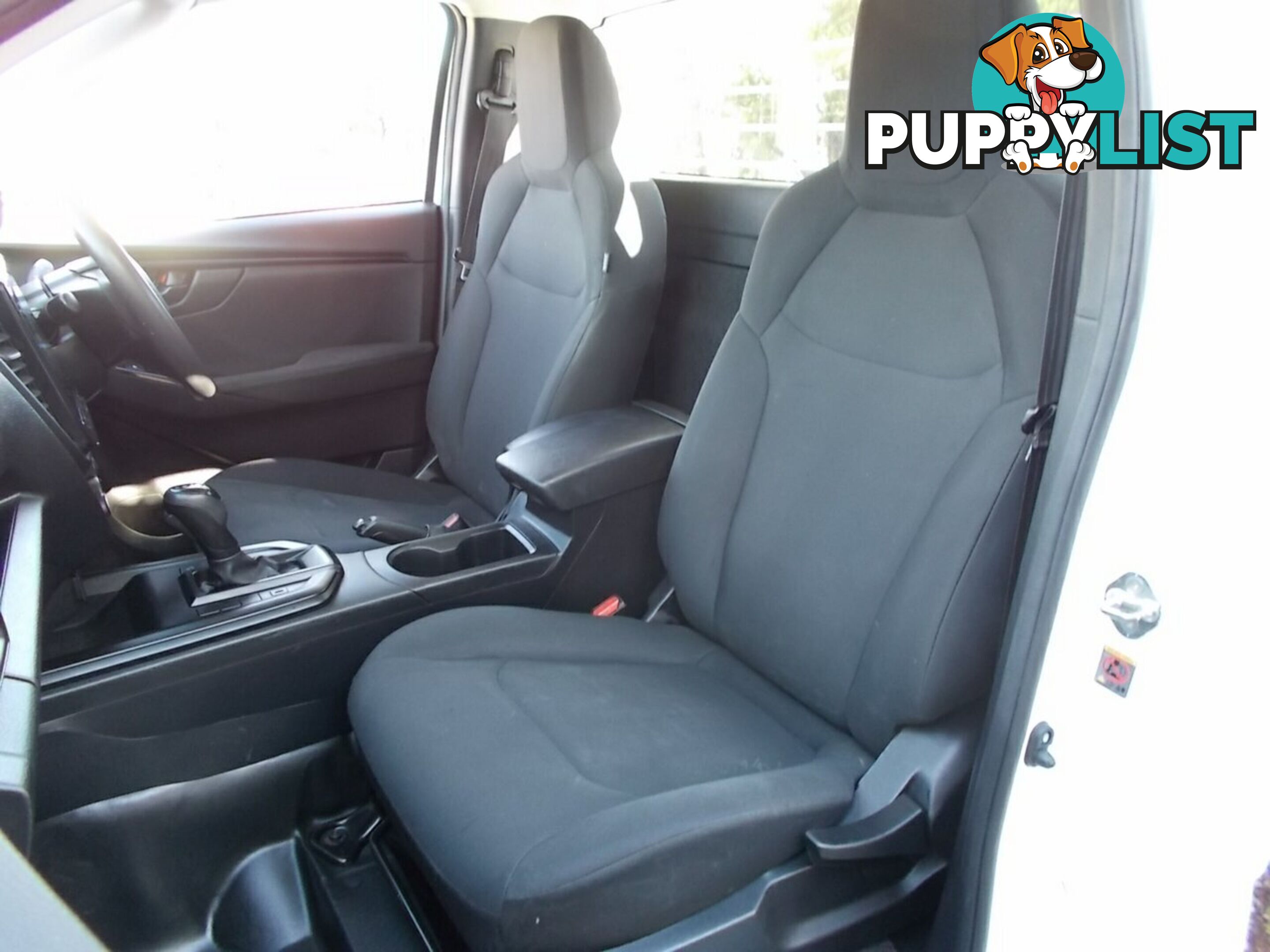 2020 ISUZU D-MAX SX RG CAB CHASSIS
