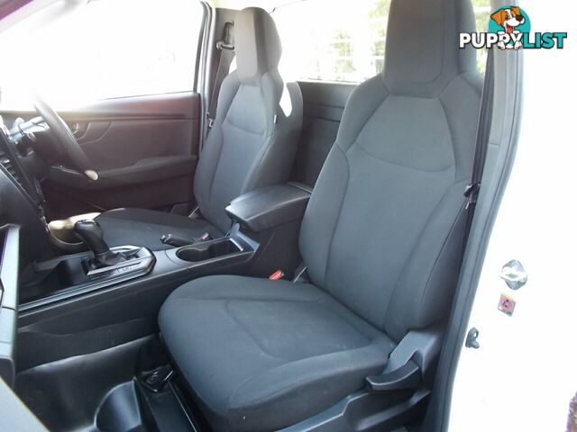 2020 ISUZU D-MAX SX RG CAB CHASSIS