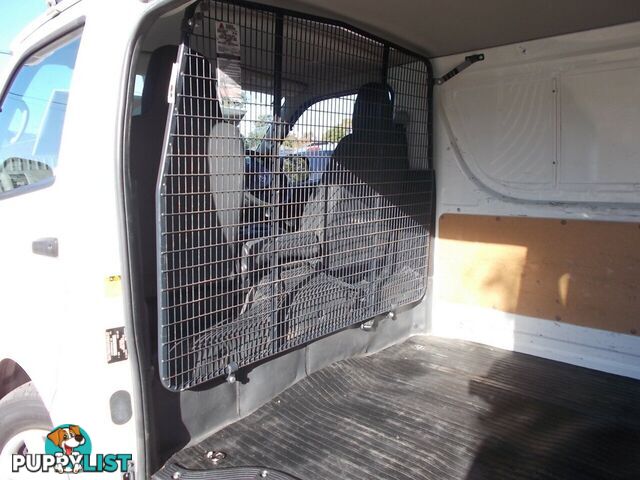 2011 TOYOTA HIACE LWB KDH201R VAN