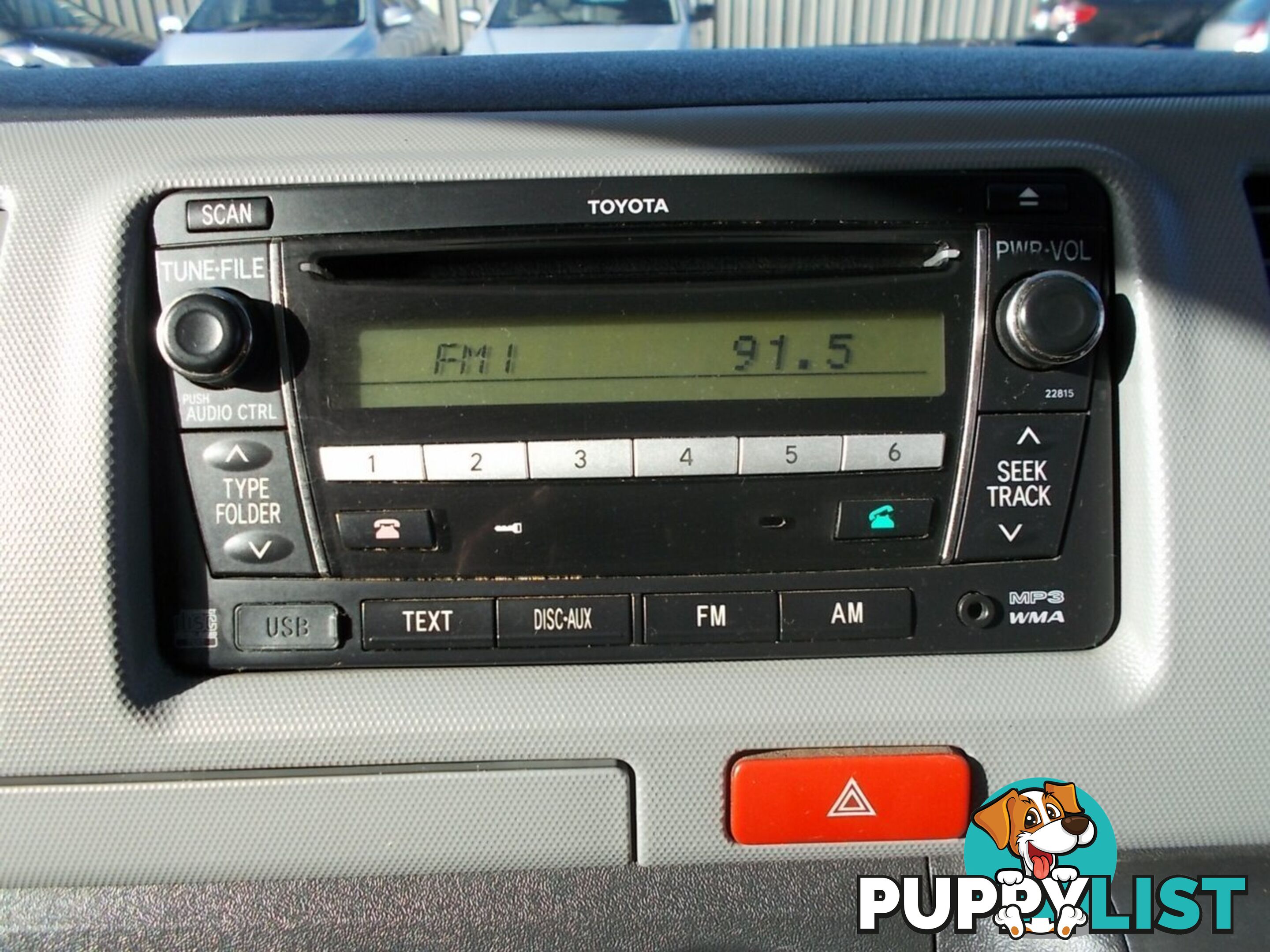 2011 TOYOTA HIACE LWB KDH201R VAN