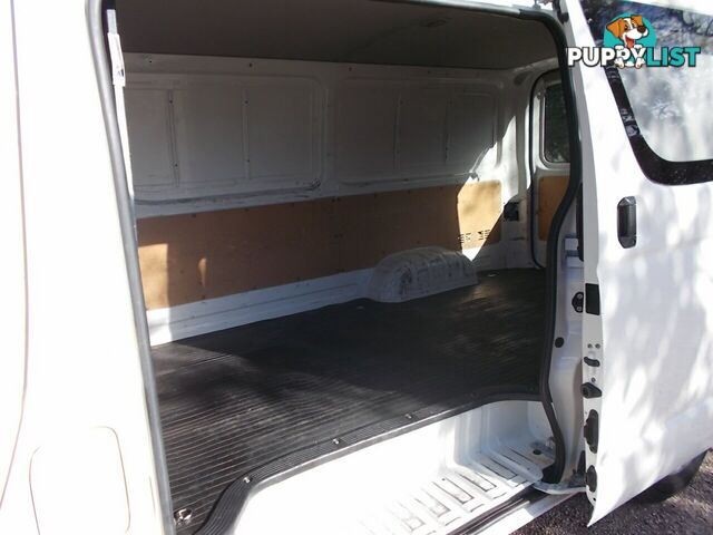 2011 TOYOTA HIACE LWB KDH201R VAN