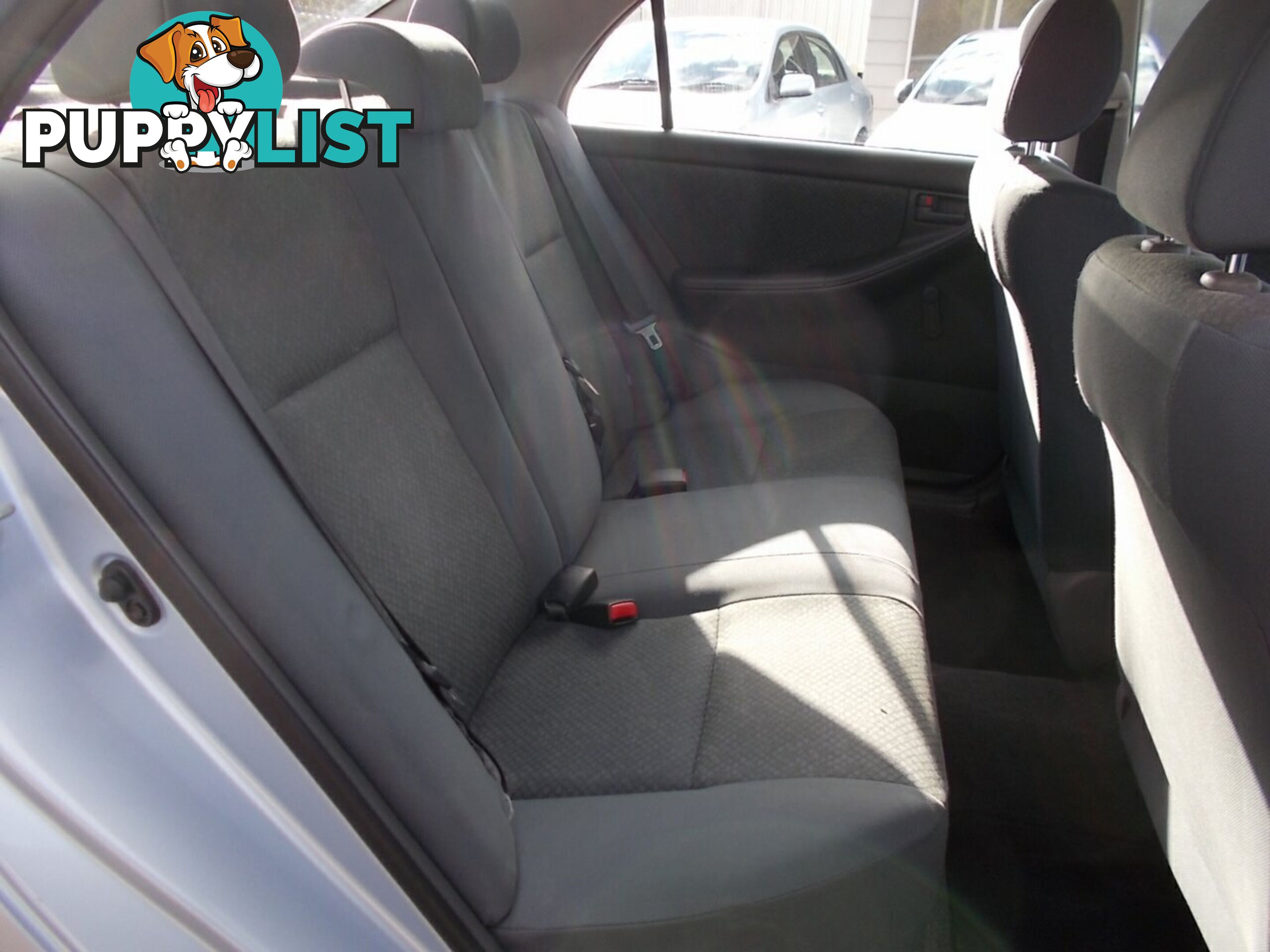 2004 TOYOTA COROLLA ASCENT ZZE122R SEDAN