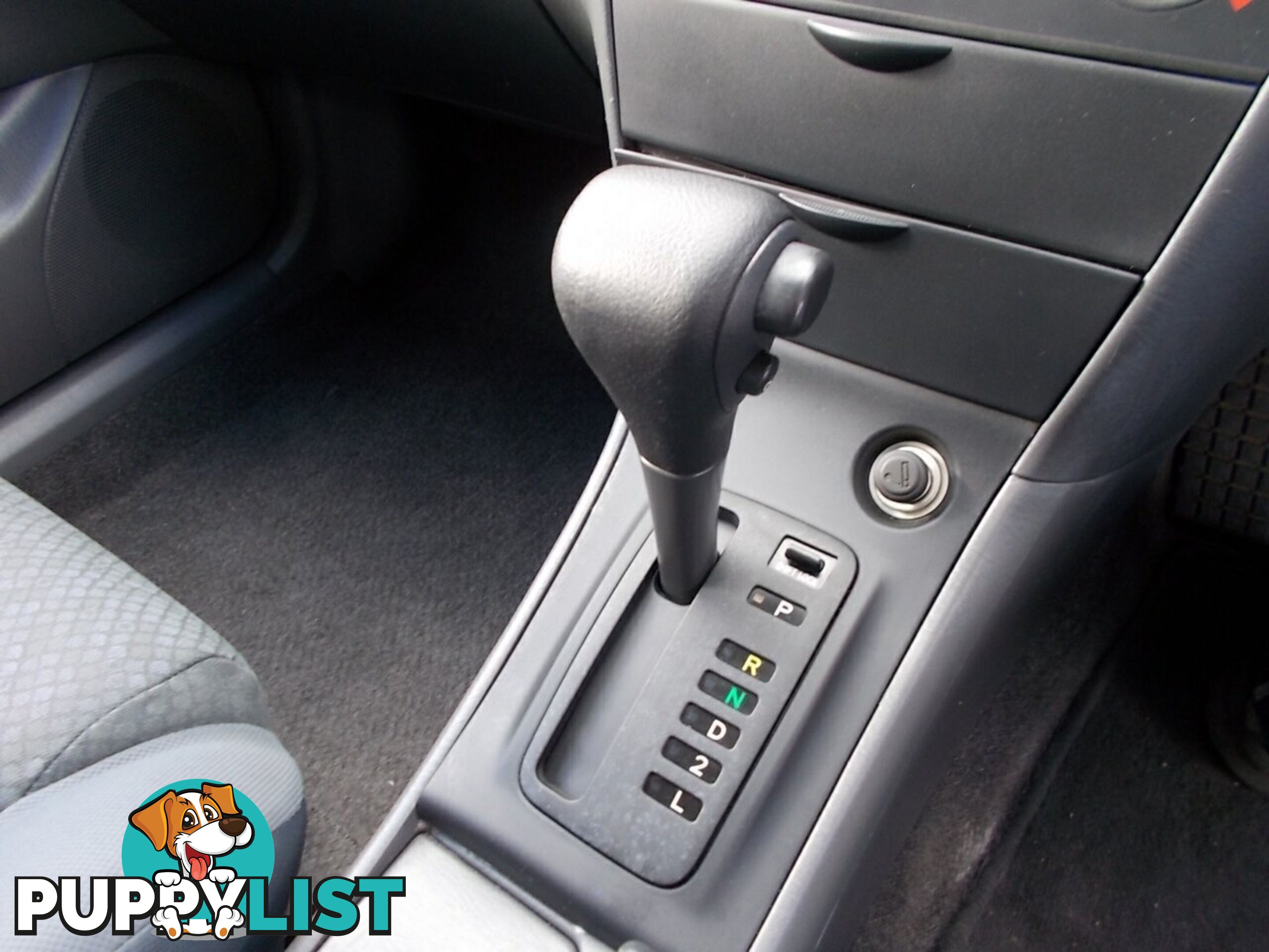 2004 TOYOTA COROLLA ASCENT ZZE122R SEDAN