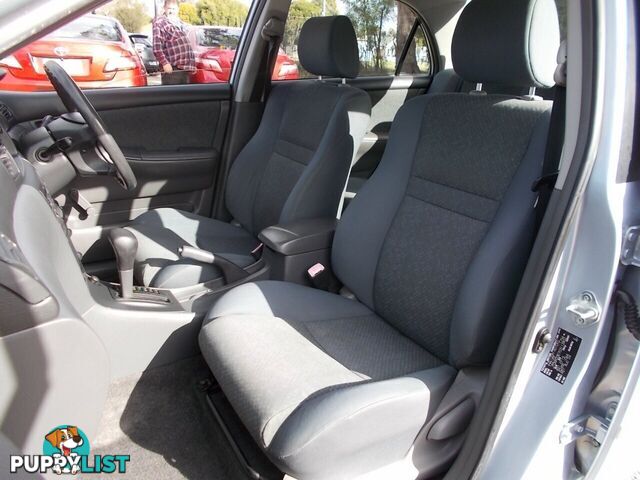 2004 TOYOTA COROLLA ASCENT ZZE122R SEDAN