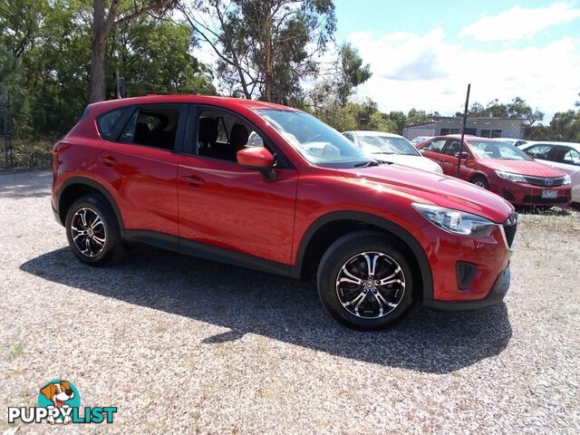 2014 MAZDA CX-5 MAXX KE1071 WAGON