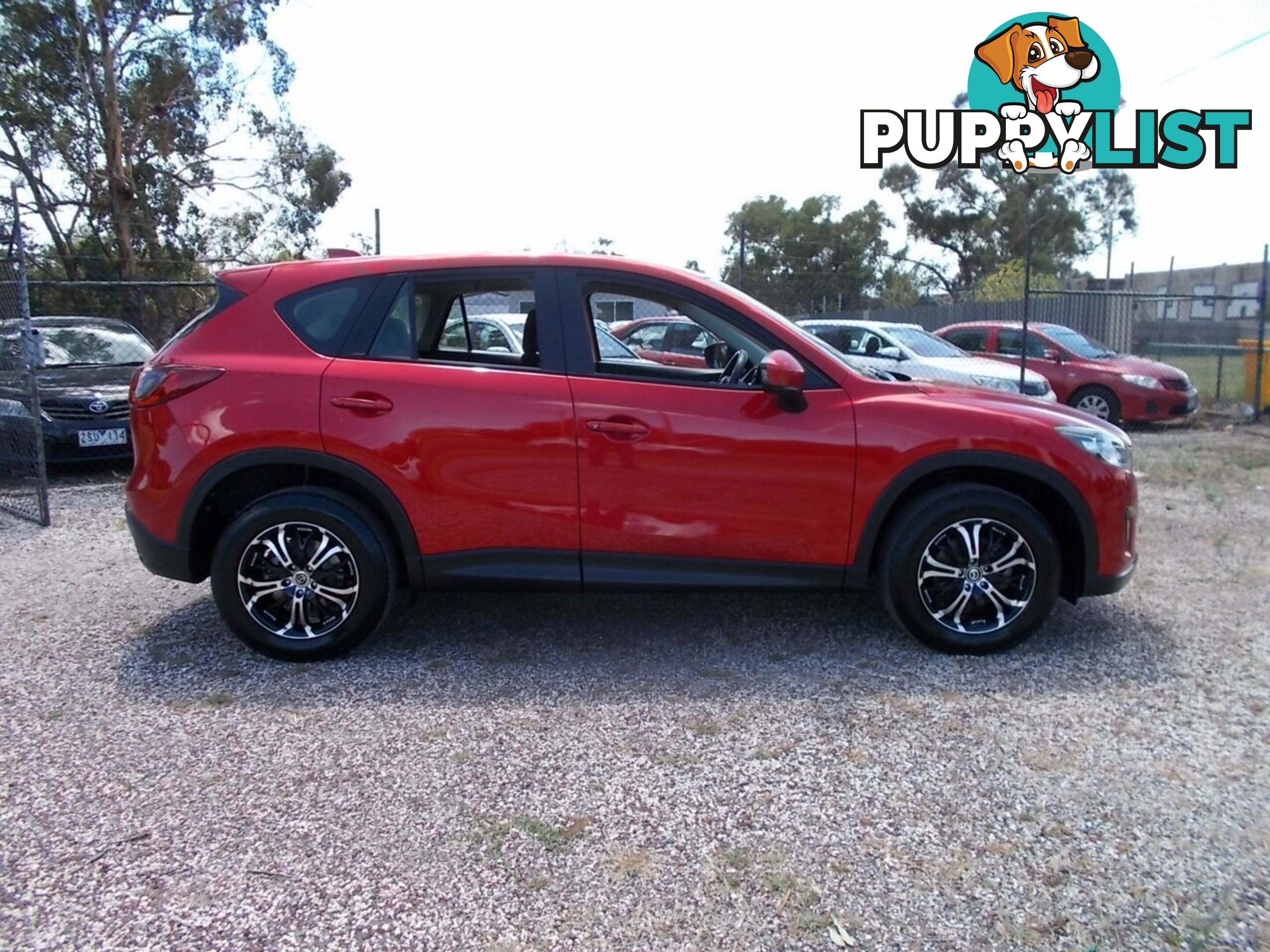 2014 MAZDA CX-5 MAXX KE1071 WAGON