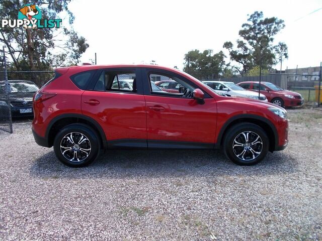 2014 MAZDA CX-5 MAXX KE1071 WAGON