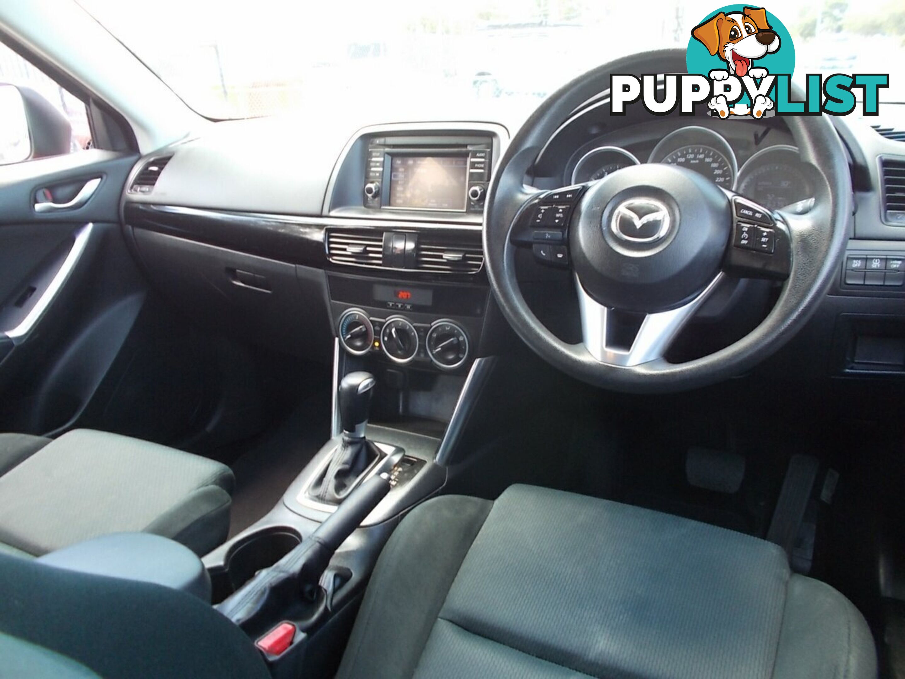 2014 MAZDA CX-5 MAXX KE1071 WAGON