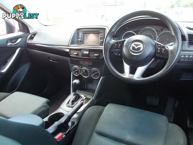 2014 MAZDA CX-5 MAXX KE1071 WAGON