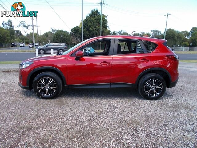 2014 MAZDA CX-5 MAXX KE1071 WAGON