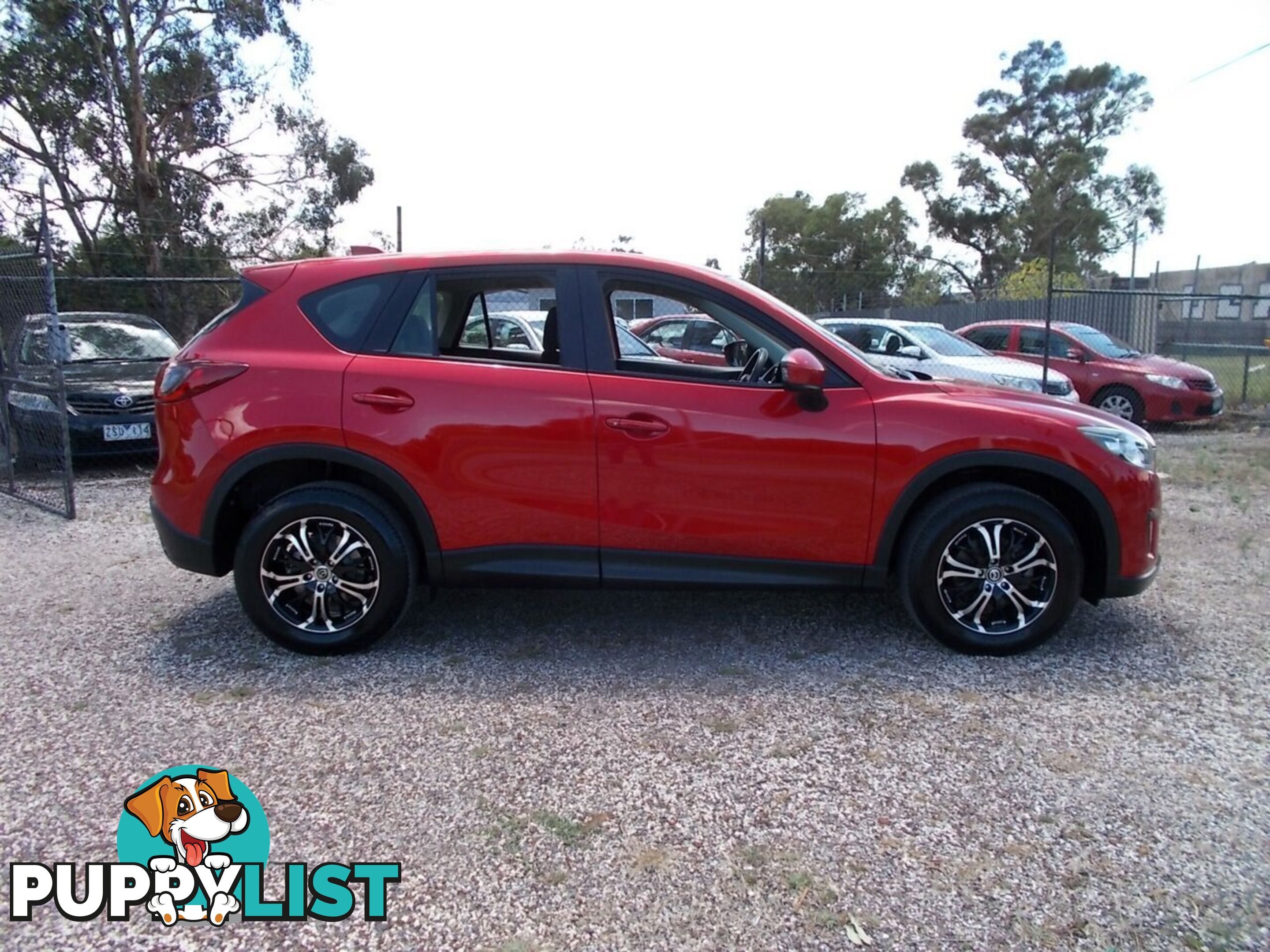 2014 MAZDA CX-5 MAXX KE1071 WAGON