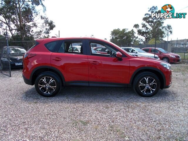 2014 MAZDA CX-5 MAXX KE1071 WAGON