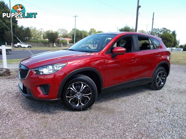 2014 MAZDA CX-5 MAXX KE1071 WAGON