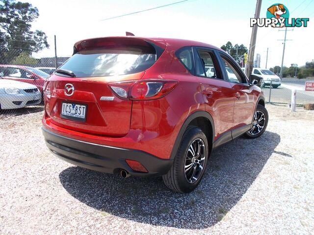 2014 MAZDA CX-5 MAXX KE1071 WAGON