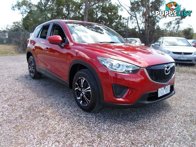 2014 MAZDA CX-5 MAXX KE1071 WAGON