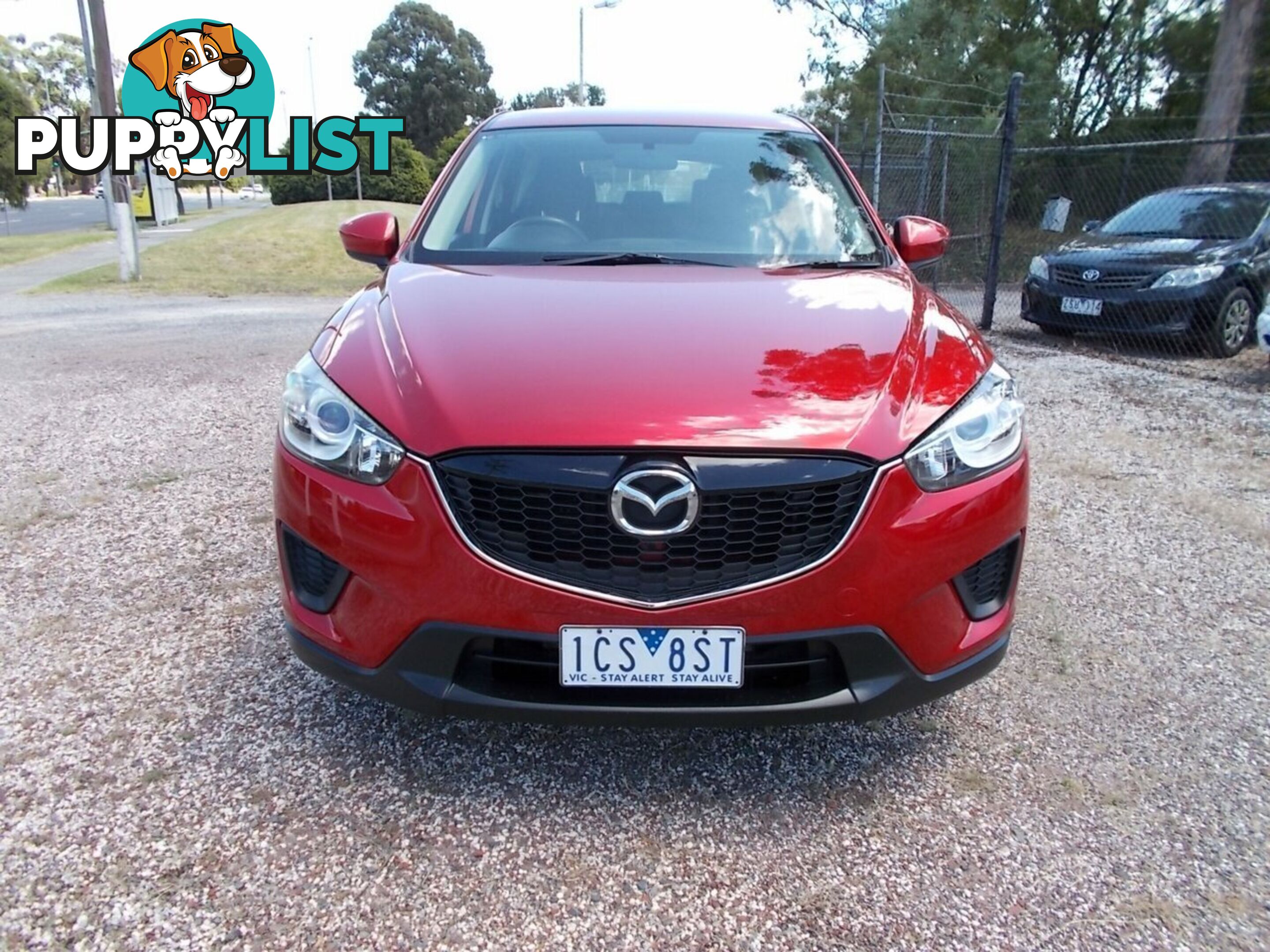 2014 MAZDA CX-5 MAXX KE1071 WAGON