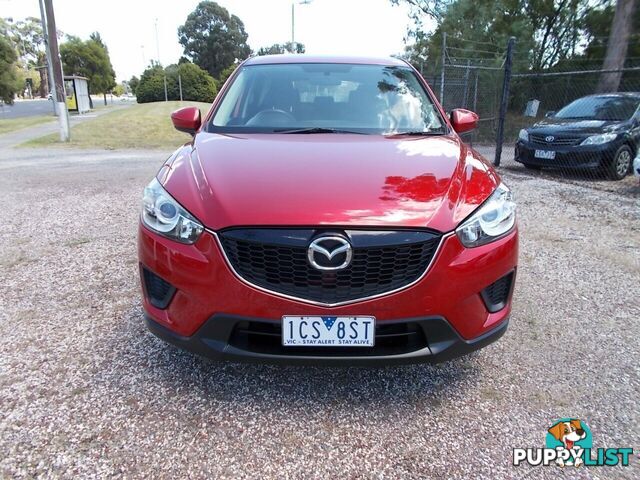 2014 MAZDA CX-5 MAXX KE1071 WAGON