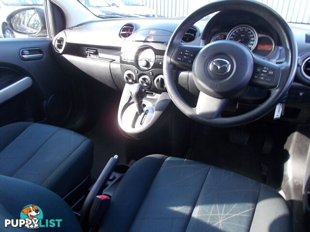 2013 MAZDA 2 MAXX DE10Y2 HATCHBACK